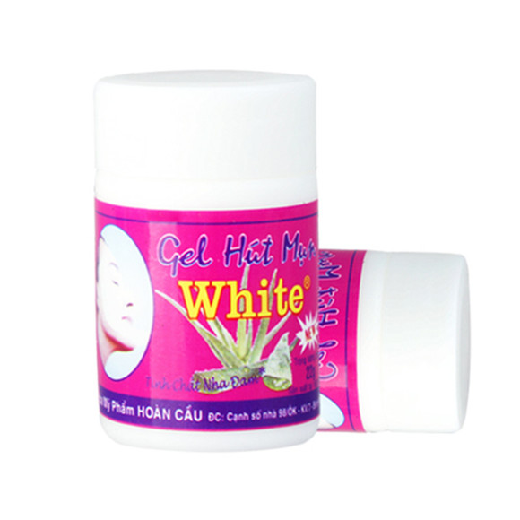 Everyday eMall -White Aloe Vera Peel Off Blackhead Nose Sticker , 22g -  - Everyday eMall