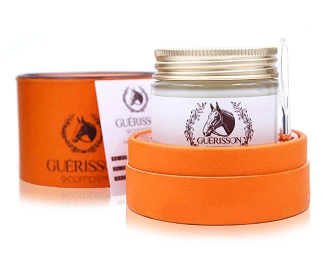 GUERISSON -GUERISSON 9 Complex Horse Oil Cream , 50g - Skincare - Everyday eMall