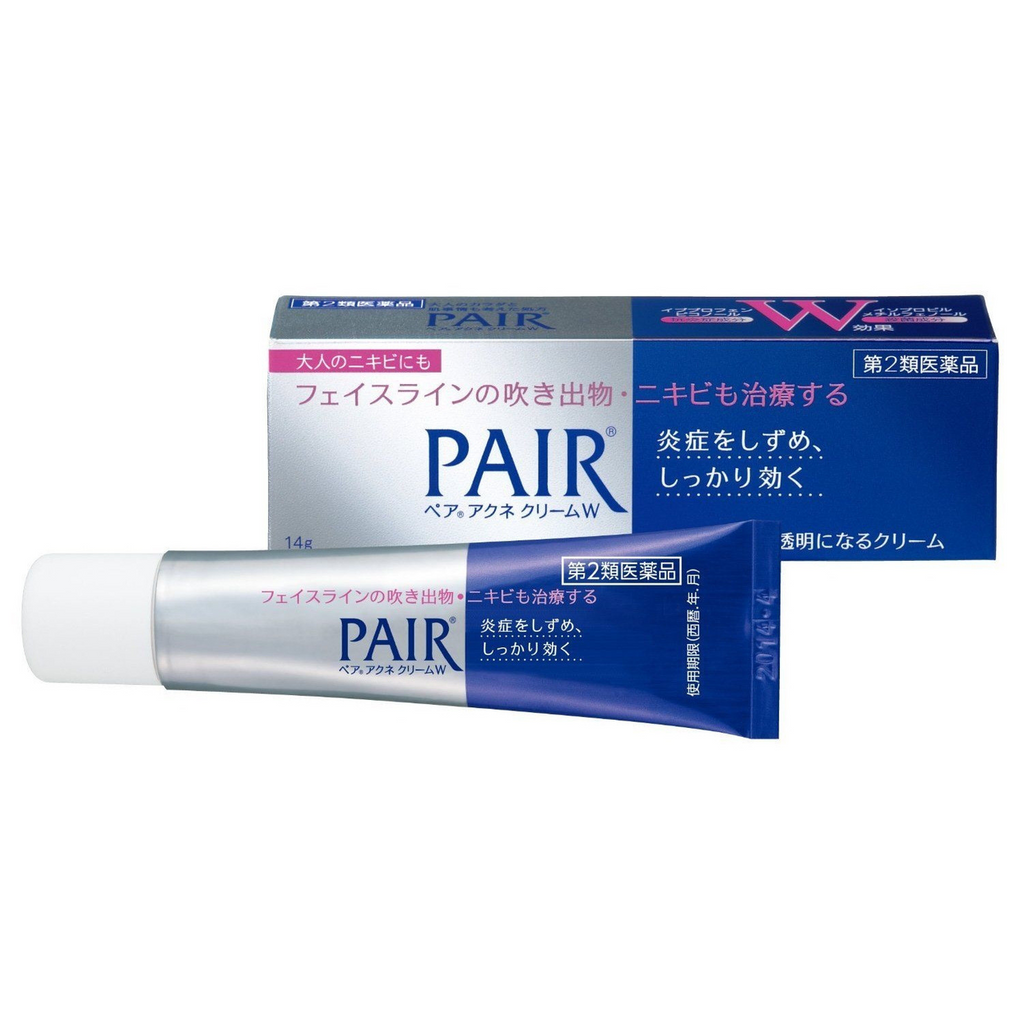 Lion -LION PAIR Acne Cream - Medical - Everyday eMall