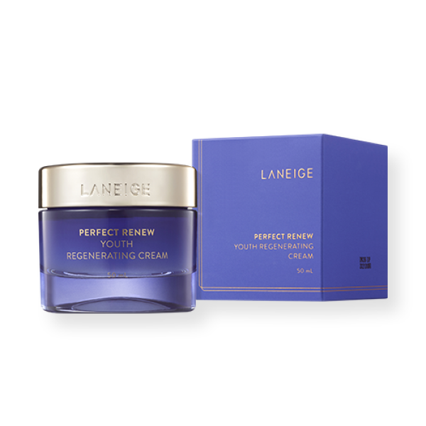 Laneige -Laneige Perfect Renew Youth Regenerating Cream | 50ml - Skincare - Everyday eMall