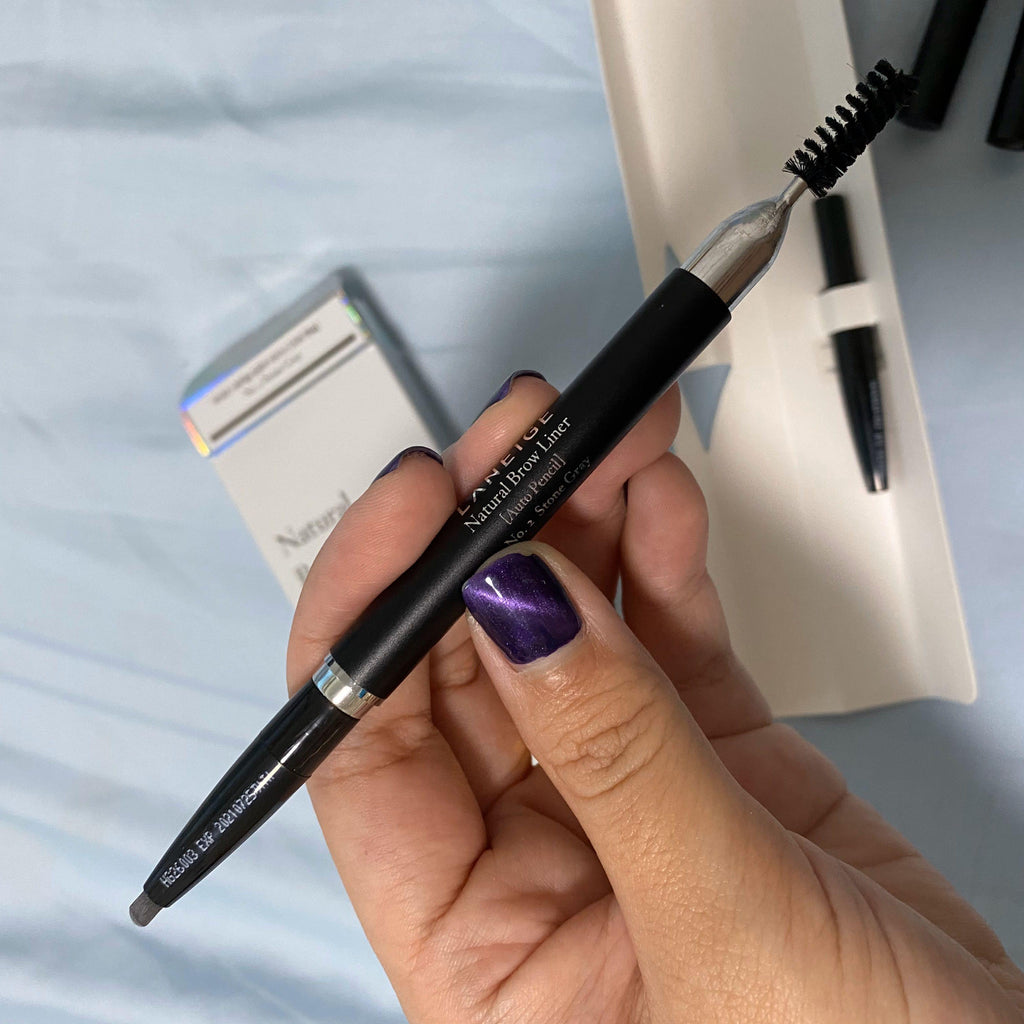 Laneige -Laneige Natural Brow Liner No.2 Stone Gray - Makeup - Everyday eMall
