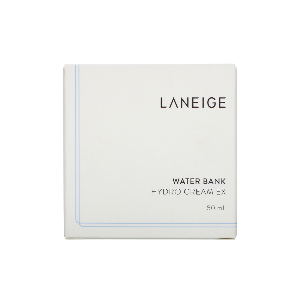 Laneige -Laneige Water Bank HYDRO Cream EX | 50ml - Skincare - Everyday eMall