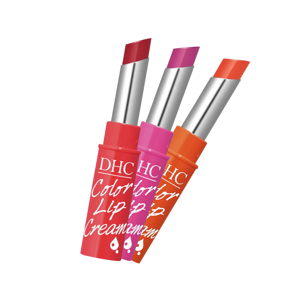 DHC -DHC Dense Moisturizing Color Lip Balm Apricot | 1.5g - Skincare - Everyday eMall