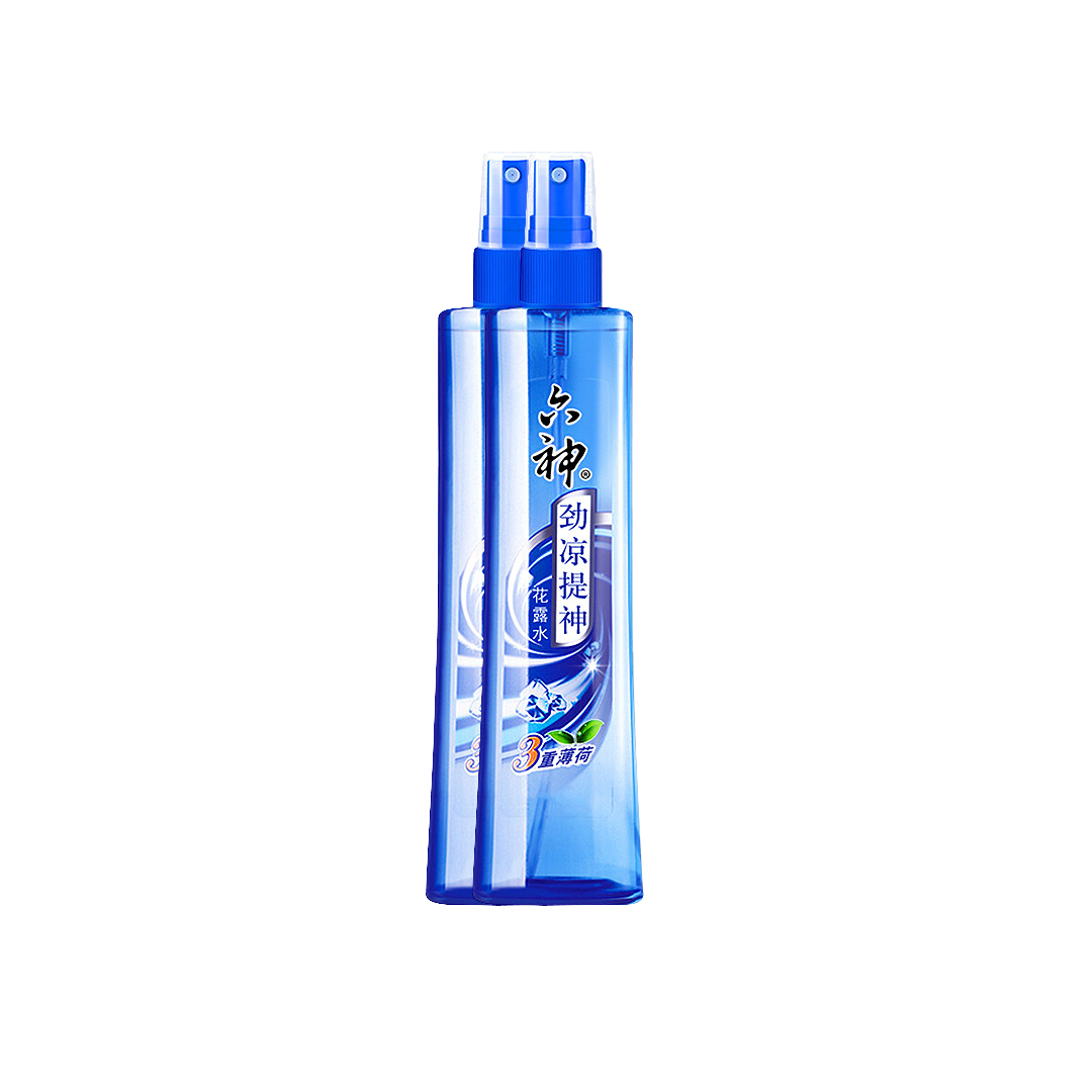 Liushen -Liushen Spray Itch Cooling & Refreshing Floral Water | 180ml - Medical - Everyday eMall