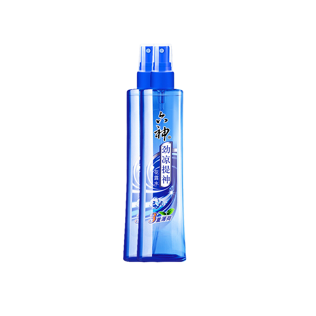 Liushen -Liushen Spray Itch Cooling & Refreshing Floral Water | 180ml - Medical - Everyday eMall