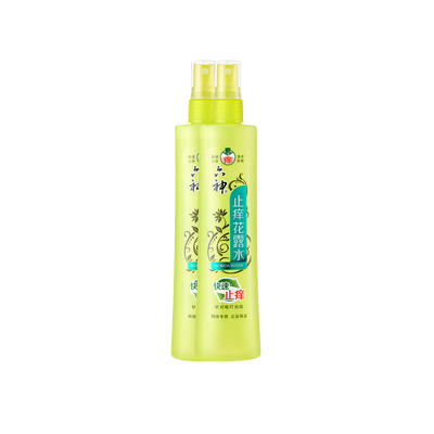 Liushen -Liushen Spray Itch Relief Floral Water | 180ml - Medical - Everyday eMall
