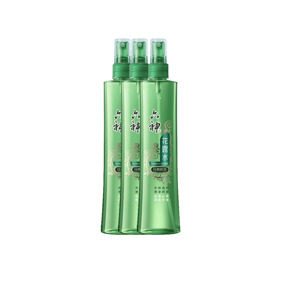 Liushen -Liushen Spray Floral Water (Classic Fragrance) | 180ml - Medical - Everyday eMall