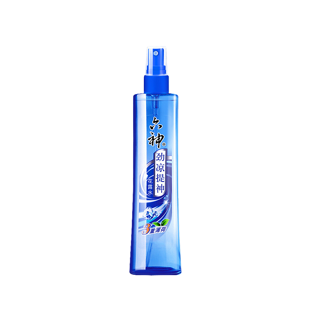 Liushen -Liushen Spray Itch Cooling & Refreshing Floral Water | 180ml - Medical - Everyday eMall
