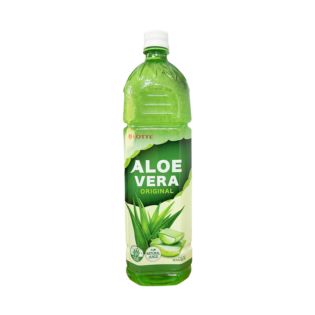 LOTTE -LOTTE Aloe Vera | Original Flavor | 1.5L - Beverage - Everyday eMall