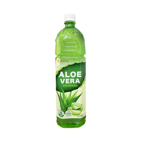 LOTTE Aloe Vera | Original Flavor | 1.5L