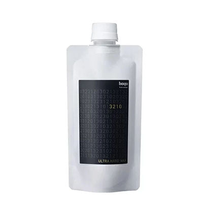 HOYU -Hoyu Professional - 3210 Ultra Hard Hair Styling Wax REFILL | 200g - Hair Care - Everyday eMall