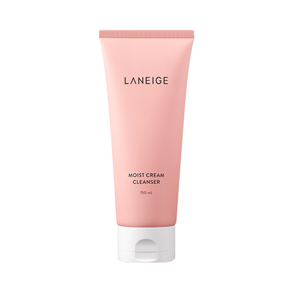 Laneige -Laneige Moisturing Cream Cleanser | 150ml - Skincare - Everyday eMall
