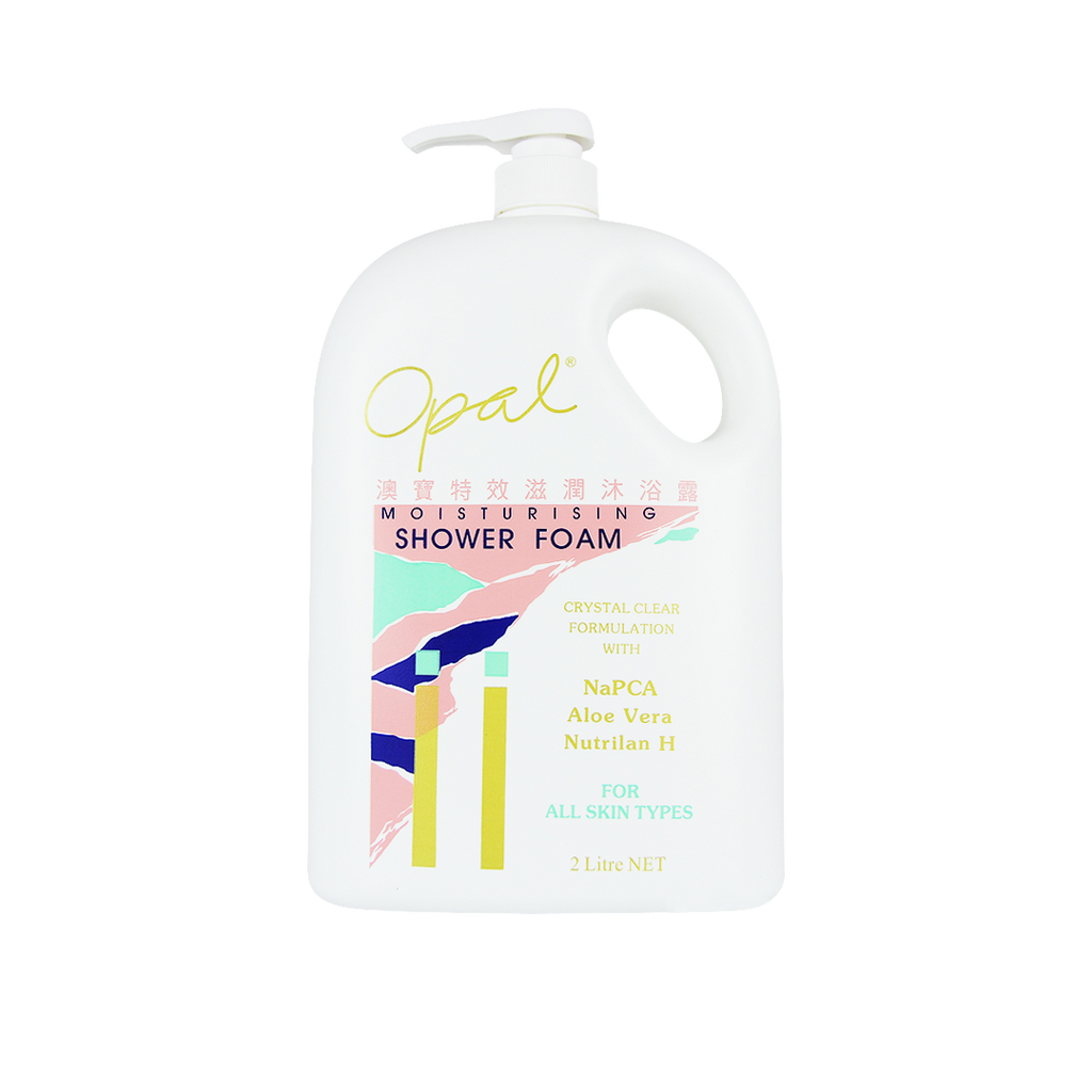 Opal -Opal Moisturising Shower Foam + Green Tea Hand Wash  | 2L - Body Wash - Everyday eMall