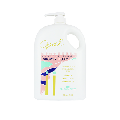 Opal -Opal｜Moisturising Shower Foam + Hand Wash | 2L - Body Wash - Everyday eMall