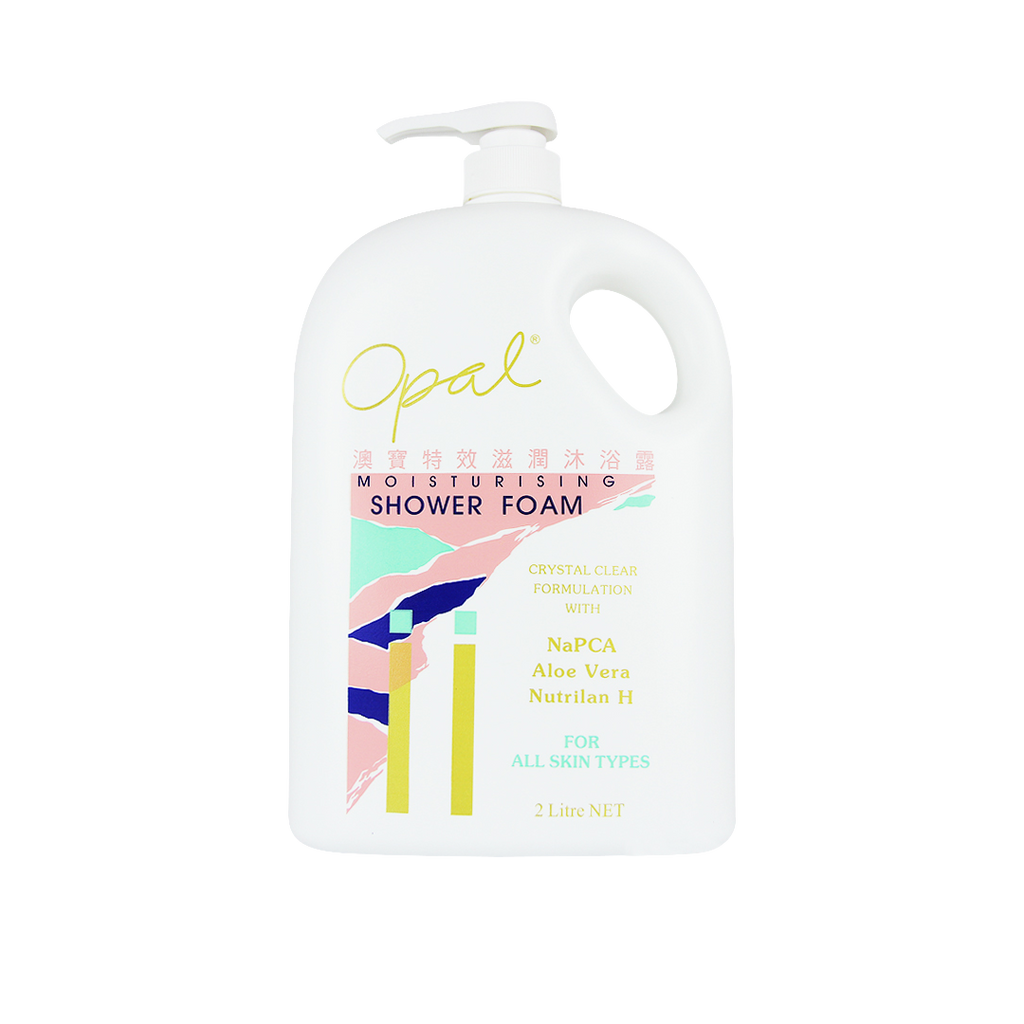 Opal -Opal Moisturising Shower Foam + Honey Hand Wash | 2L - Body Wash - Everyday eMall