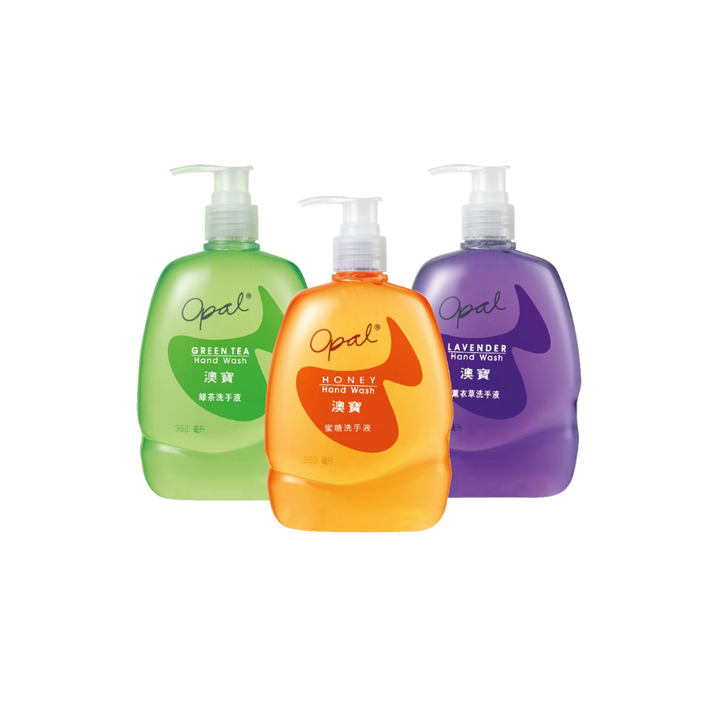 Opal -Opal Moisturising Shower Foam + Green Tea Hand Wash  | 2L - Body Wash - Everyday eMall
