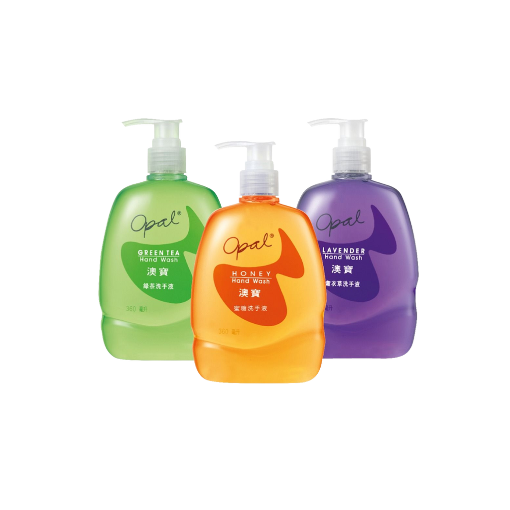 Opal -Opal Moisturising Shower Foam + Honey Hand Wash | 2L - Body Wash - Everyday eMall