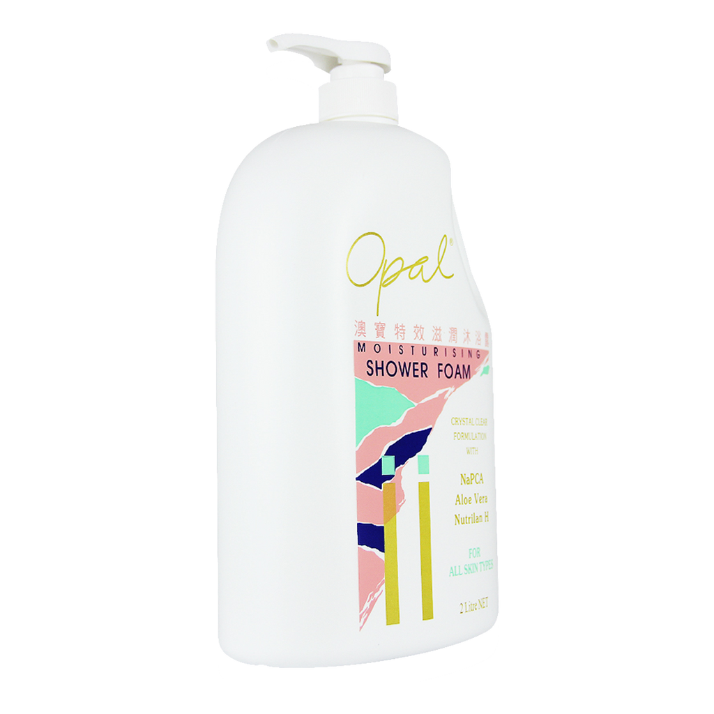 Opal -Opal Moisturising Shower Foam + Green Tea Hand Wash  | 2L - Body Wash - Everyday eMall