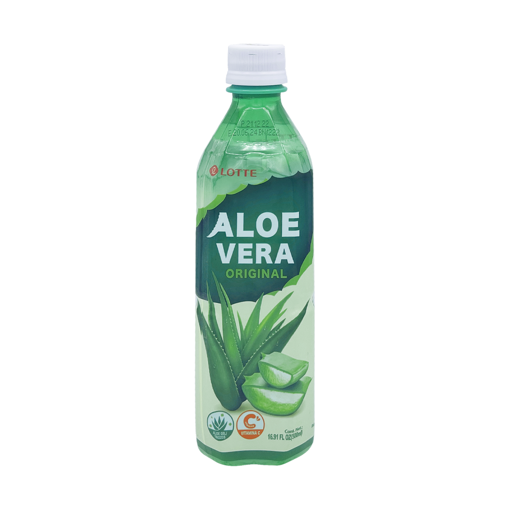 LOTTE -LOTTE Aloe Vera Original | 500ml - Beverage - Everyday eMall