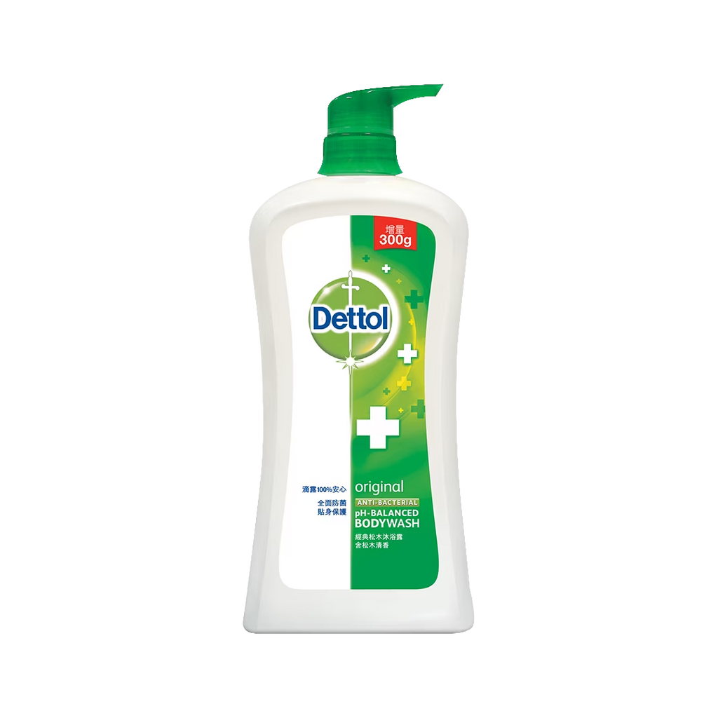 Dettol -Dettol Anti-Bacterial | Original Body Wash | 950g - Body Care - Everyday eMall