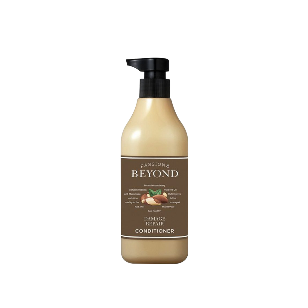 PASSION & BEYOND -Passion & Beyond Damage Repair Shampoo | 450ml - Hair Care - Everyday eMall