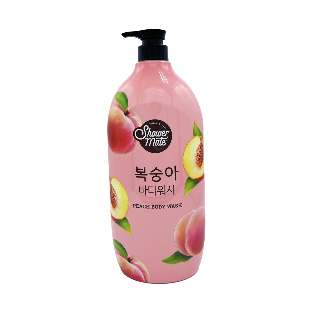 Peach online body wash