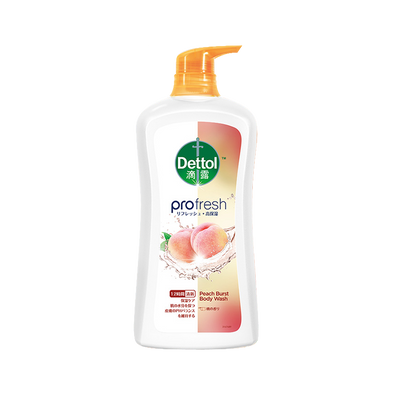 Dettol -Dettol Anti-Bacterial | Peach Burst Wash | 950g - Body Care - Everyday eMall