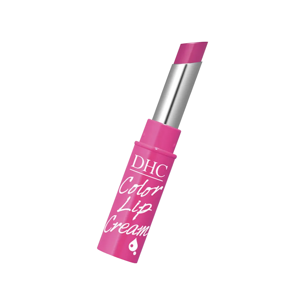 DHC -DHC Dense Moisturizing Color Lip Balm Pink | 1.5g - Skincare - Everyday eMall