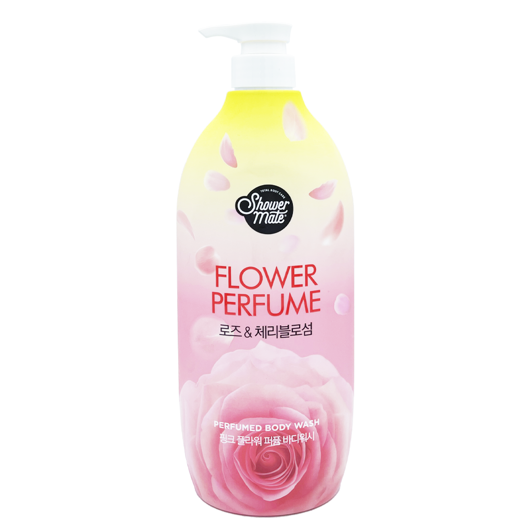 Shower Mate -Shower Mate Flower Perfume Body Wash | 900g - Body Care - Everyday eMall