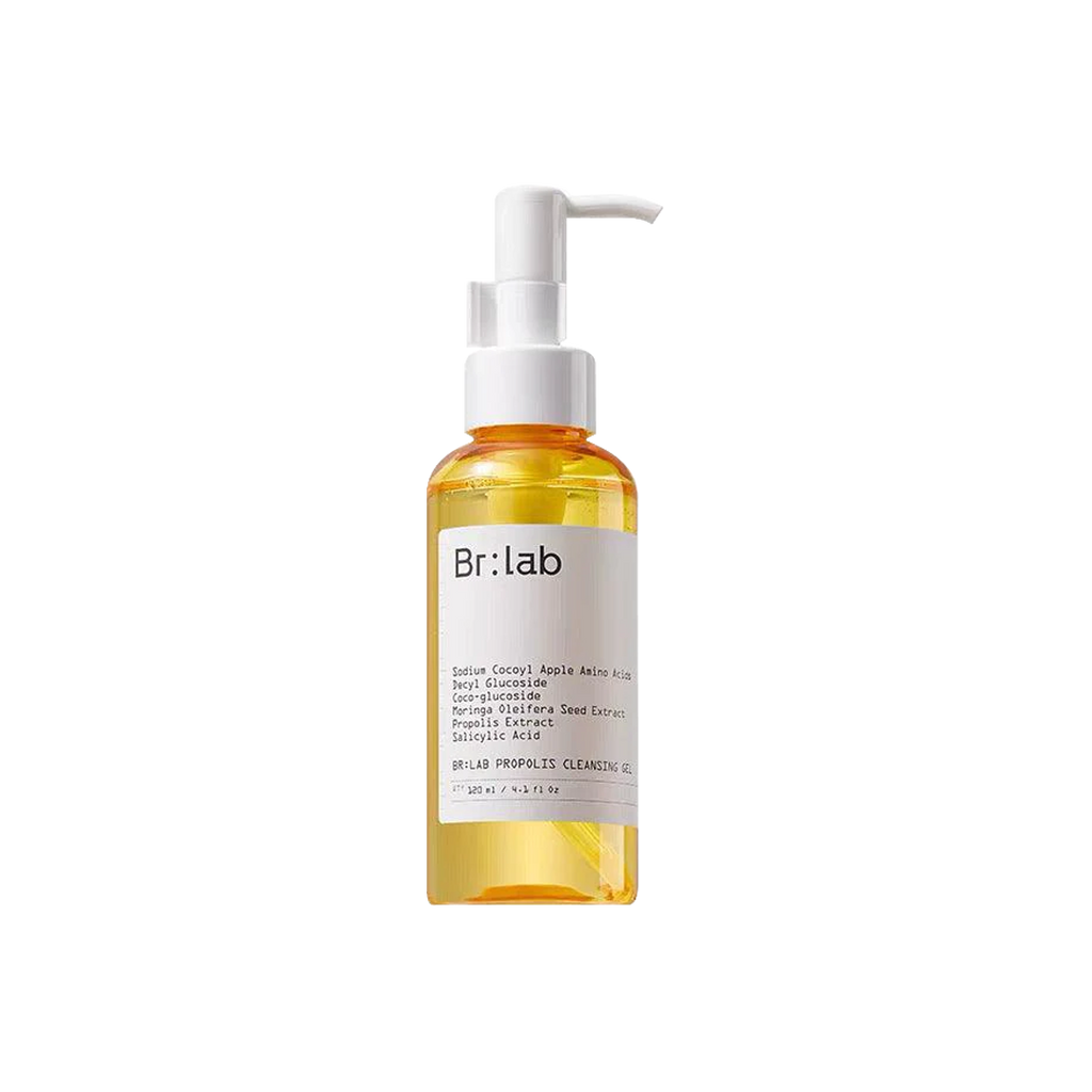 BR:LAB -BR:LAB  |  BR.Propolis Cleansing Gel | 120ml - Skincare - Everyday eMall