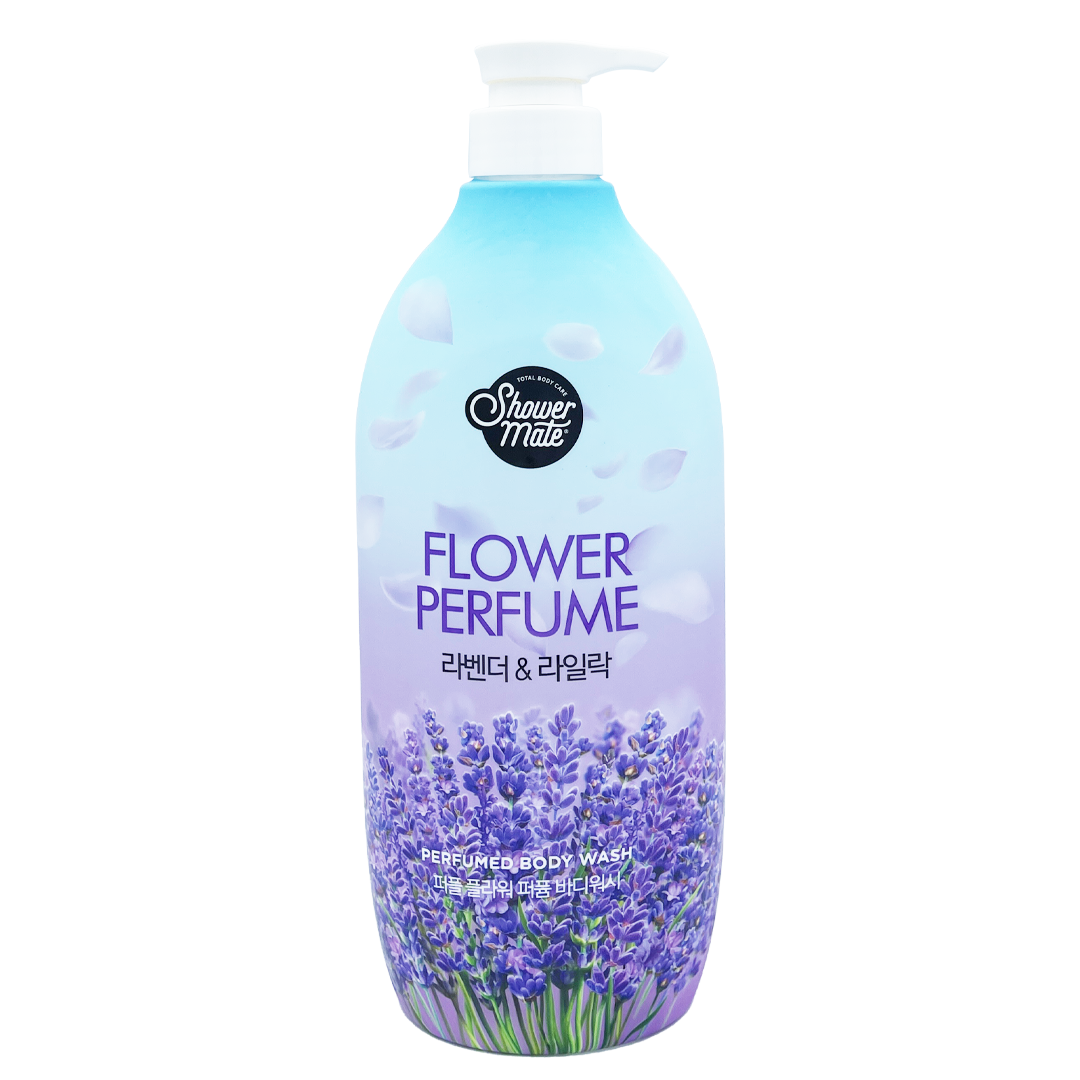 Shower Mate -Shower Mate Flower Perfume Body Wash | 900g - Body Care - Everyday eMall