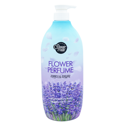 Shower Mate -Shower Mate Flower Perfume Body Wash | 900g - Body Care - Everyday eMall