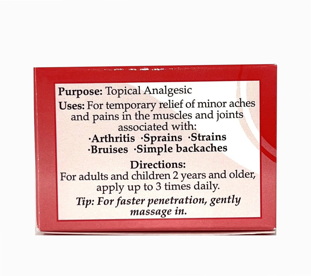 Aurora -Aurora Pain Relieving Ointment For Sore Muscles Joints & Arthritis | 0.5fl.oz / 15ml - Body Care - Everyday eMall
