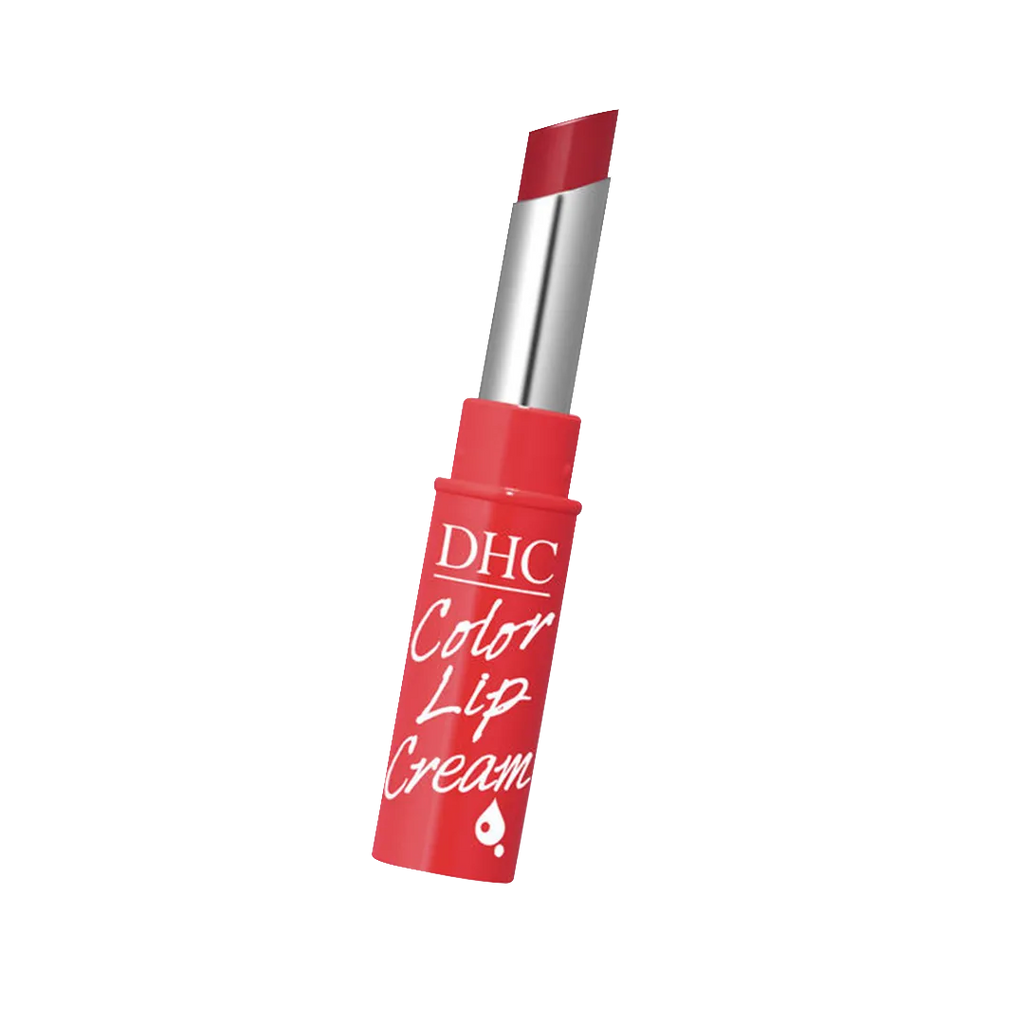 DHC -DHC Dense Moisturizing Color Lip Balm Red | 1.5g - Skincare - Everyday eMall