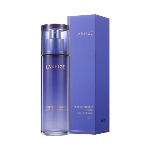 Laneige PERFECT RENEW Duo Youth Skin Refiner