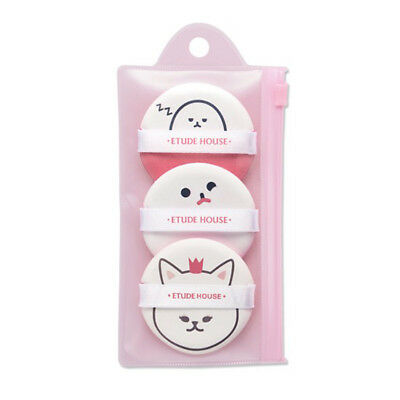Everyday eMall -ETUDE HOUSE My Beauty Tool Jam Air Puff (Bundle) - Tools - Everyday eMall