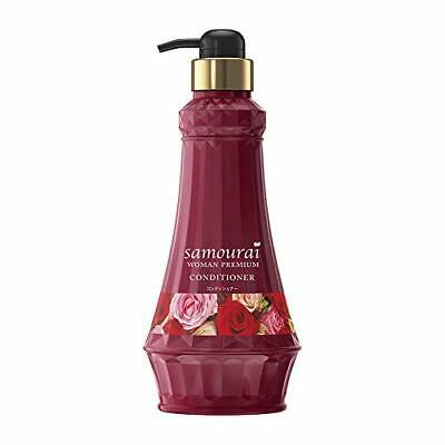 SAMOURAI -Samourai Woman Premium Conditioner | 550ml - Hair Care - Everyday eMall