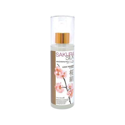 Sakura Silk inc. -Sakura Silk Gel for Face & Body | 150ml - Skincare - Everyday eMall