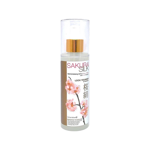 Sakura Silk Gel for Face & Body | 150ml