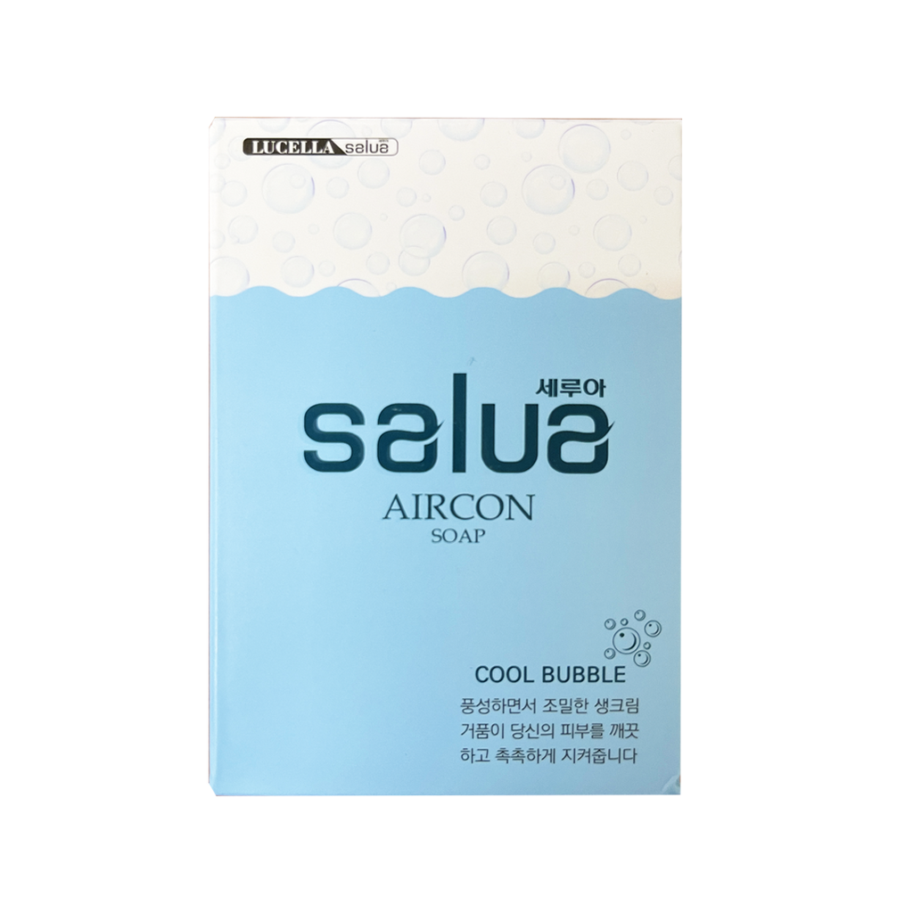 Salua -SALUA Aircon Soap - Skincare - Everyday eMall