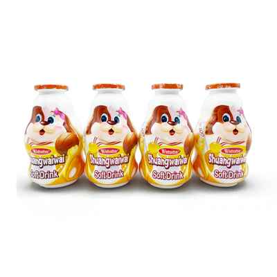Wahaha -Wahaha Shuang Wai Wai Milk Drink | Yogurt Flavor - Beverage - Everyday eMall