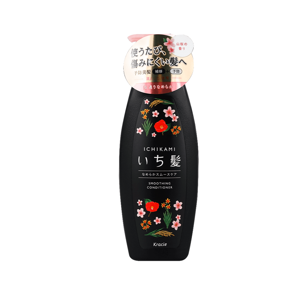 Kracie -Kracie Smoothing Conditioner | 480g - Hair Care - Everyday eMall