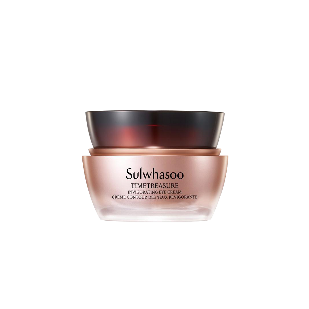 Sulwhasoo -Sulwhasoo Timetreasure Invigorating Eye Cream | 25ml - Skincare - Everyday eMall