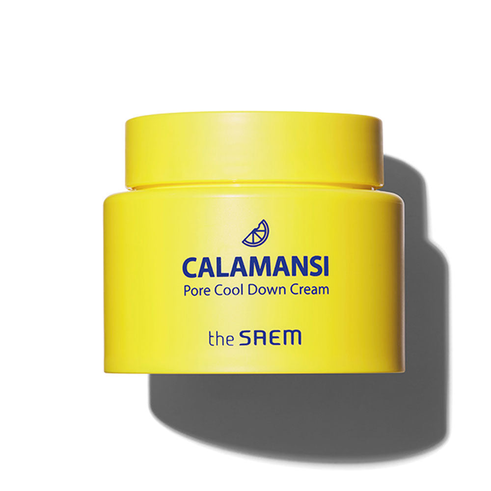 The SAEM -The SAEM Calamansi Pore Cool Down Cream - Skincare - Everyday eMall