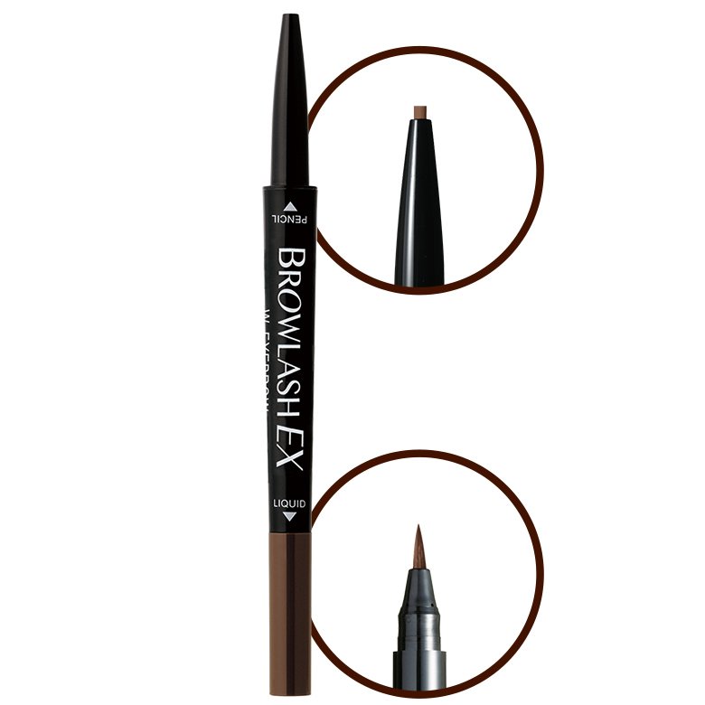 BCL BROWLASH EX -BCL Browlash EX Eyebrow Pencil & Liquid - Makeup - Everyday eMall