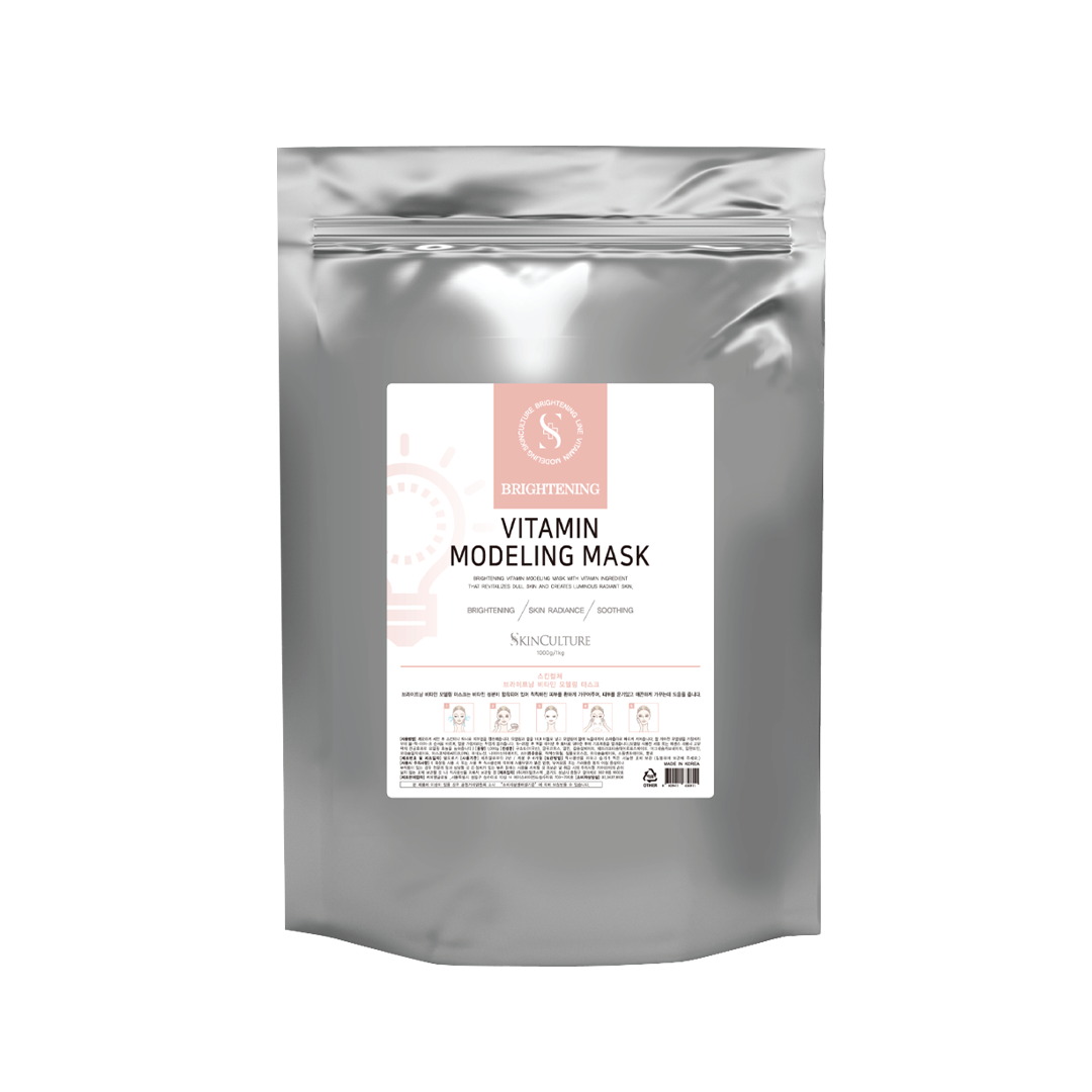 Skinculture -SkinCulture Vitamin Modeling Mask | 1000g - Skin Care Masks & Peels - Everyday eMall