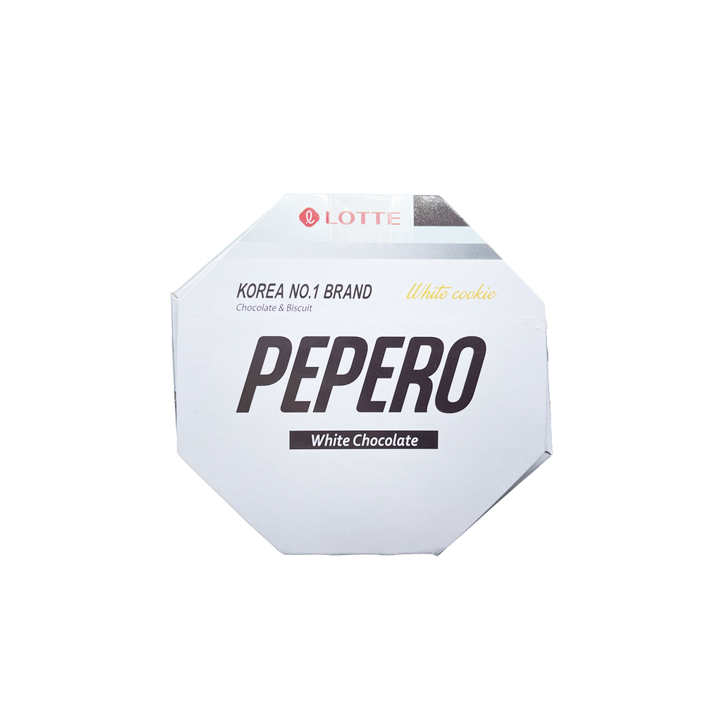 LOTTE -LOTTE Pepero | White Chocolate Flavor - Everyday Snacks - Everyday eMall